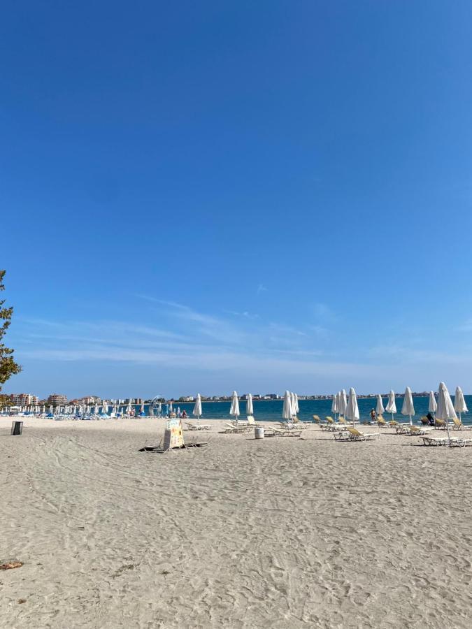 Private Apartments By The Sea With A Large Terrace In Apart Hotel! Pomorie Exterior photo