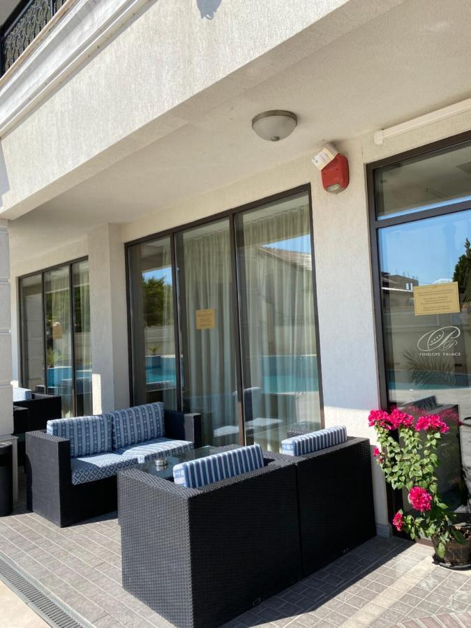 Private Apartments By The Sea With A Large Terrace In Apart Hotel! Pomorie Exterior photo